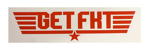 Get Fkt top gun decal