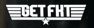 Get Fkt top gun decal