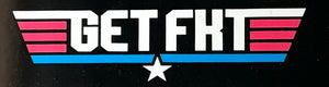 Get Fkt top gun decal