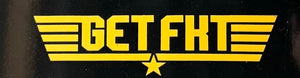 Get Fkt top gun decal