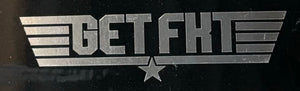 Get Fkt top gun decal