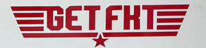 Get Fkt top gun decal
