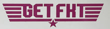 Get Fkt top gun decal