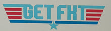 Get Fkt top gun decal