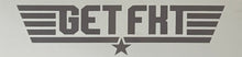 Get Fkt top gun decal
