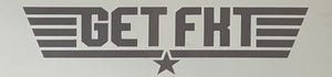 Get Fkt top gun decal