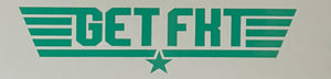 Get Fkt top gun decal