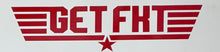 Get Fkt top gun decal