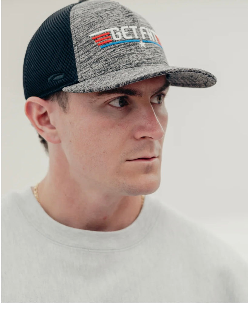 GET FKT Snap Back Hat