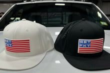 GET FKT USA Flag Hat
