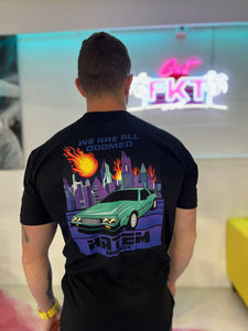 Delorean T shirt