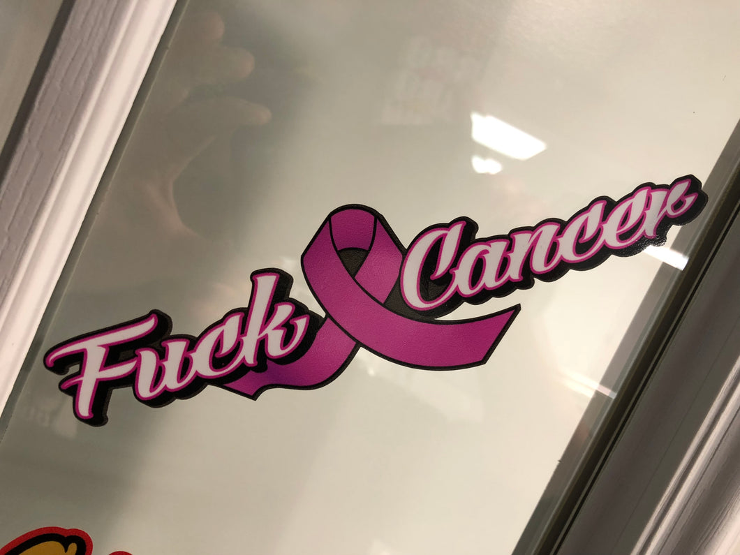 F*ck Cancer