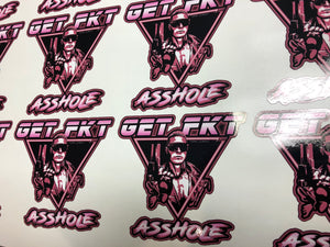 Roninator get fkt decal