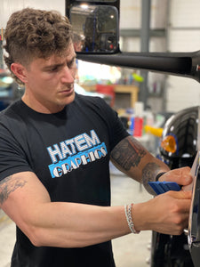 Daytona cummins T shirt